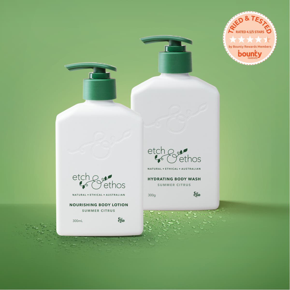 Summer Citrus Refill Bundle