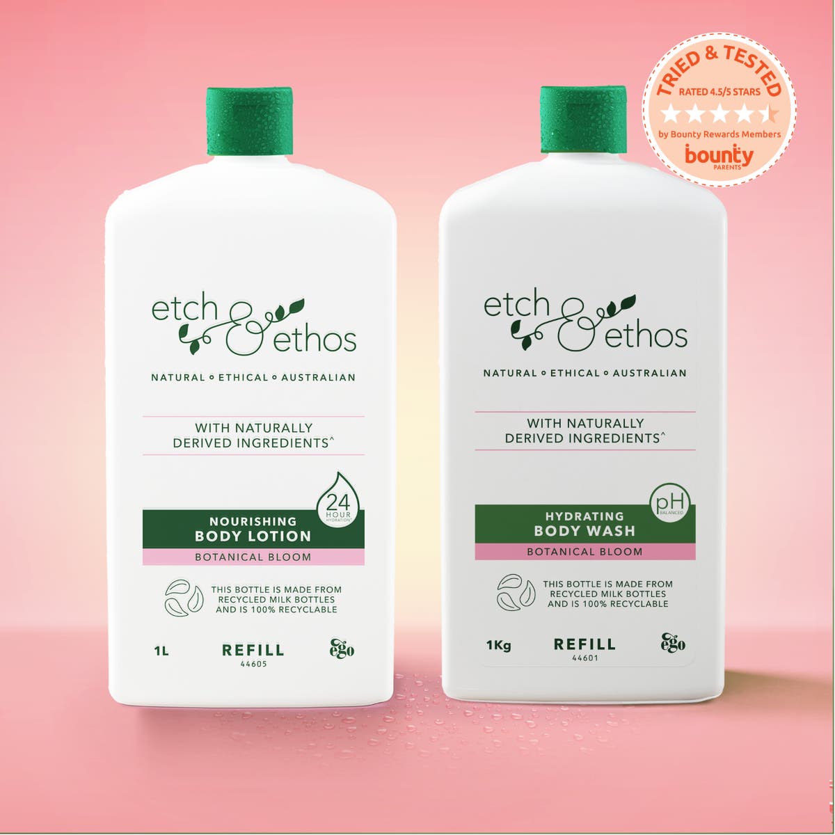 Botanical Bloom Refill Bundle
